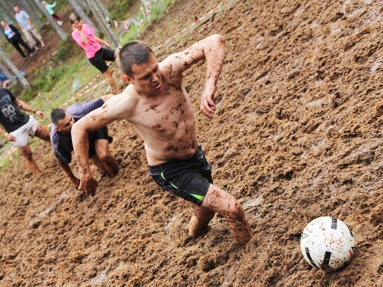 Стали известны даты проведения олимпиады на болоте в Карелии
