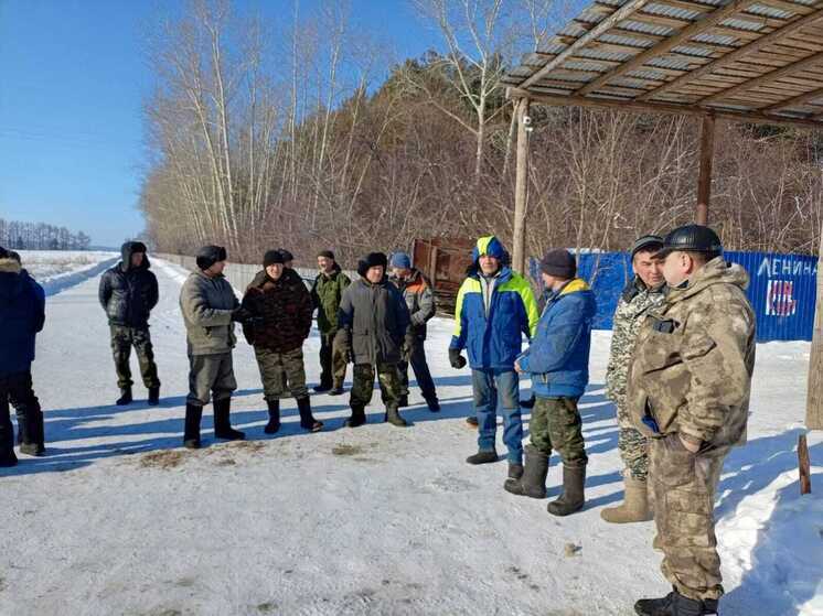 Работники хозяйства «Урал» из Красноуфимского района устроили акцию протеста против изъятия стада коров