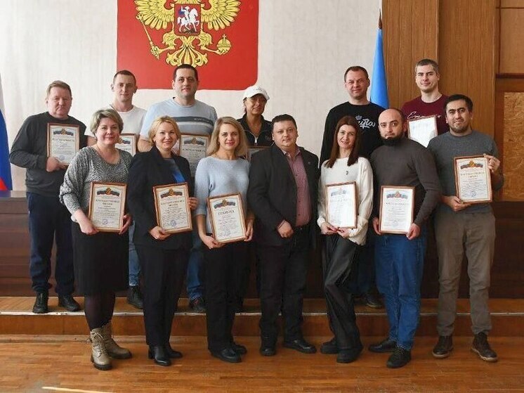 Калужане вылечили более 3 000 жителей Первомайска