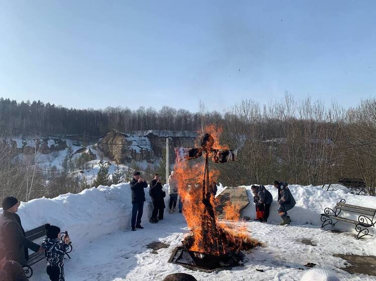 Туляки не смогли увидеть фестиваля “МАСЛЁНКА FEST”