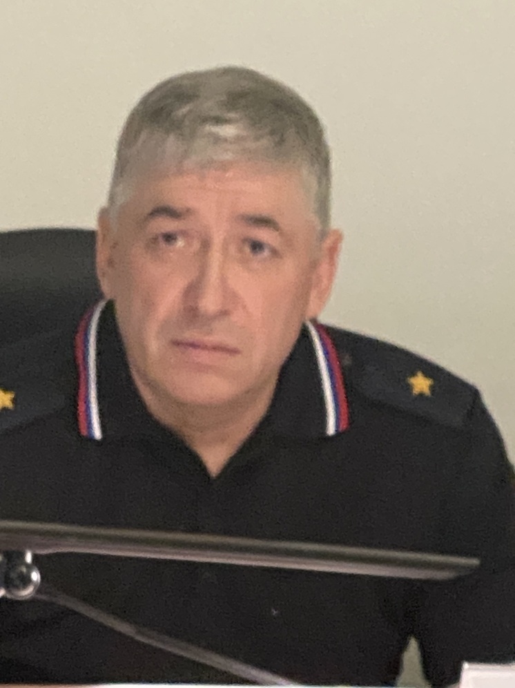 Главный полицейский Башкирии Александр Прядко уходит в отставку