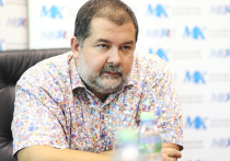 Писатель-фантаст Сергей Лукьяненко саркастически комментирует в соцсетях встречу Дональда Трампа и Владимира Зеленского в Белом доме, которая закончилась провалом для украинской стороны