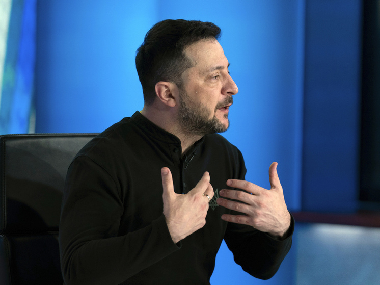 Ведущий Fox News заявил, что реальность "сожрет" Зеленского
