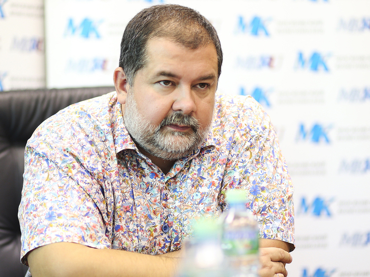 Фанстаст Сергей Лукьяненко объяснил, что на самом деле произошло на встрече Трампа и Зеленского