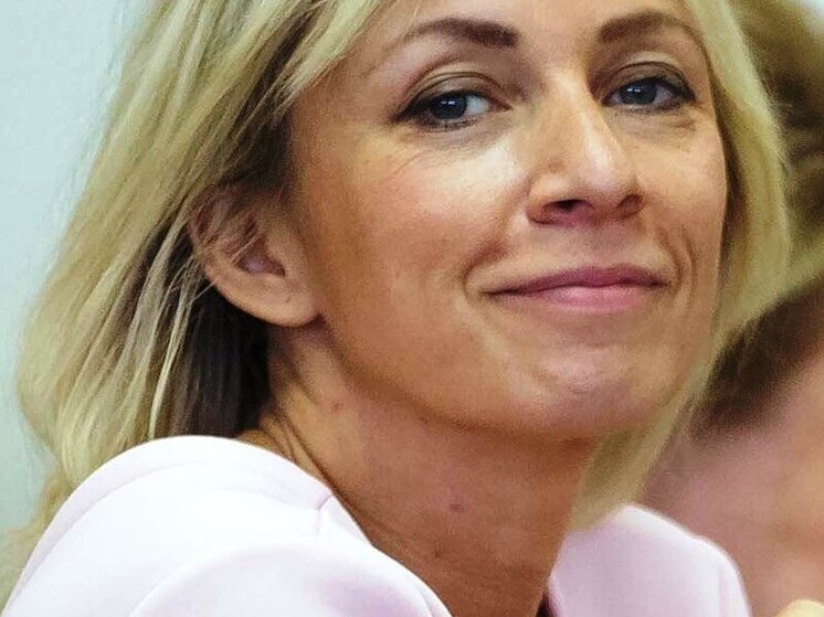 Захарова охарактеризовала визит Зеленского в США как дипломатический провал