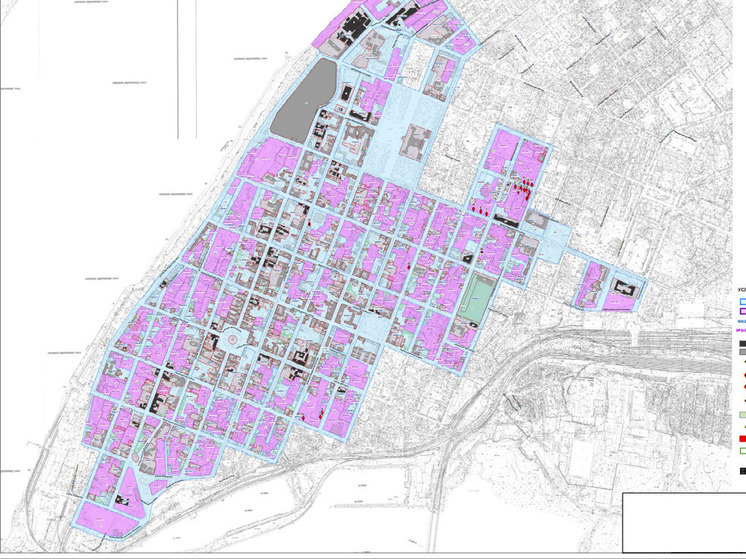 В Самаре утверждены границы исторического поселения