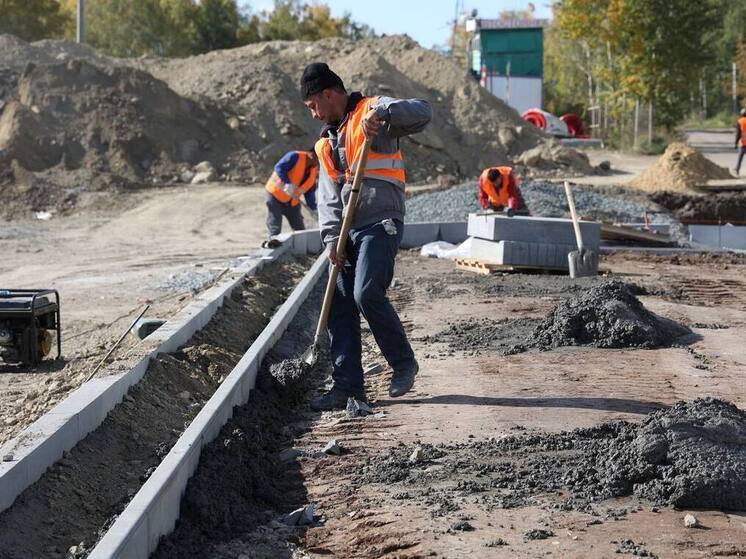 Реконструкция участка Троицкого тракта обойдется в треть миллиарда рублей