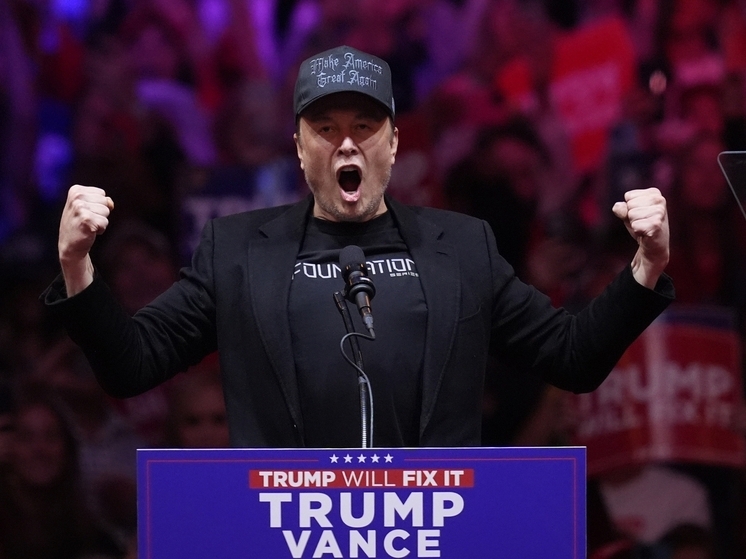 Маск: Трамп настаивал на мире, Зеленский хотел продолжать