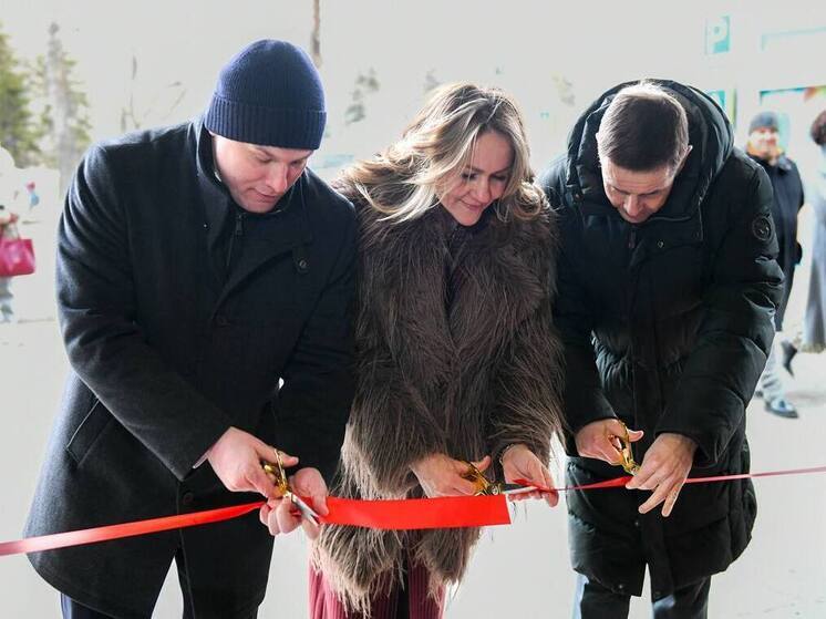 Новый отель открылся в Абакане