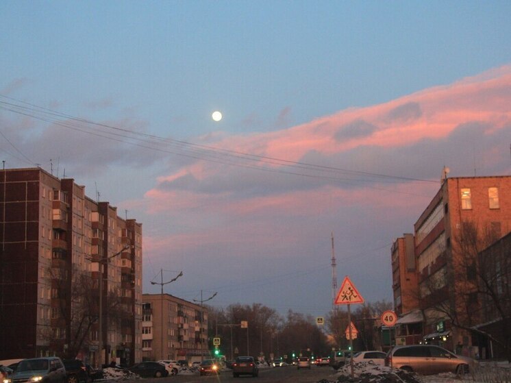 Небольшой снег и оттепель ожидается во второй весенний день в Хакасии