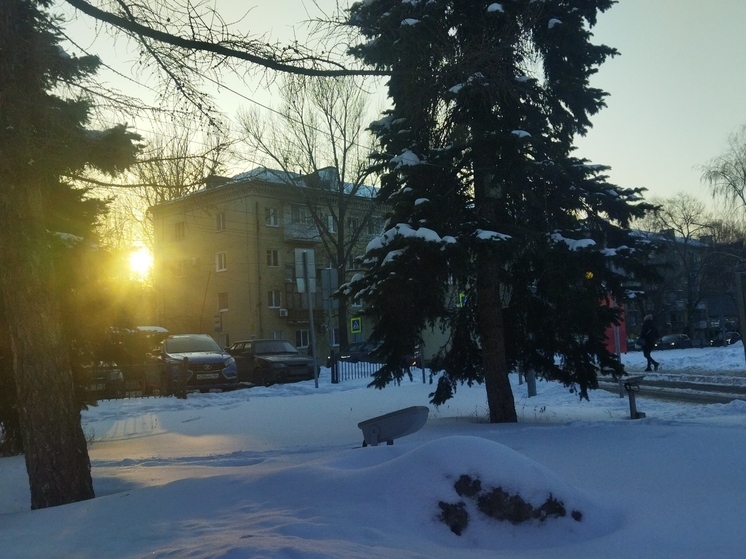 В Саратове будет солнечно и тепло