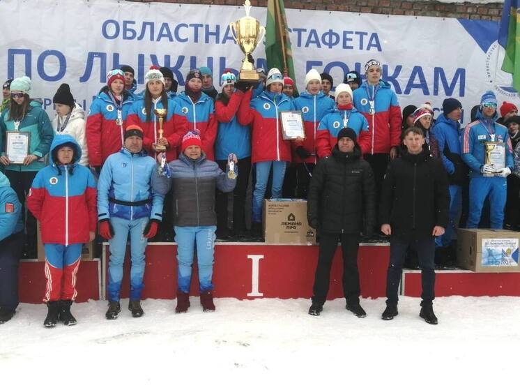 В Пензенской области прошла 14-я региональная эстафета на призы губернатора