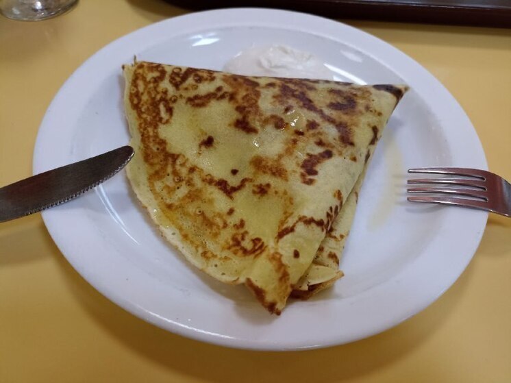 Жителям Хакасии посоветовали сделать полезные блины из цельнозерновой муки на Масленицу