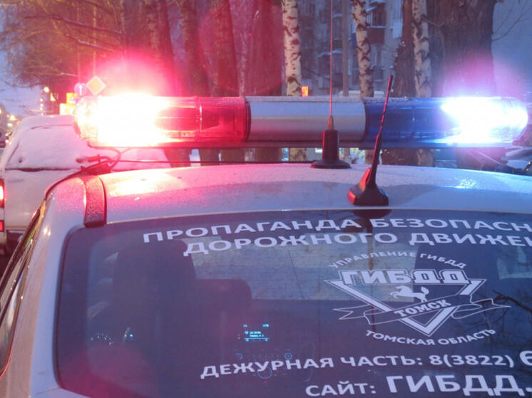 В Томской области за неделю поместили на штрафстоянки 69 машин