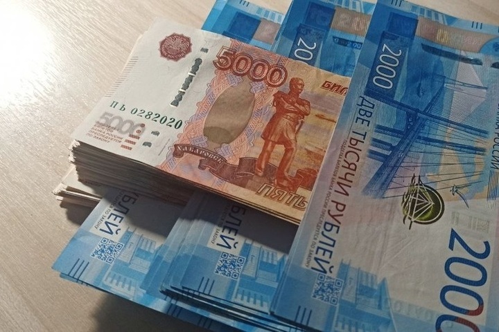 3 млн рублей в сомах