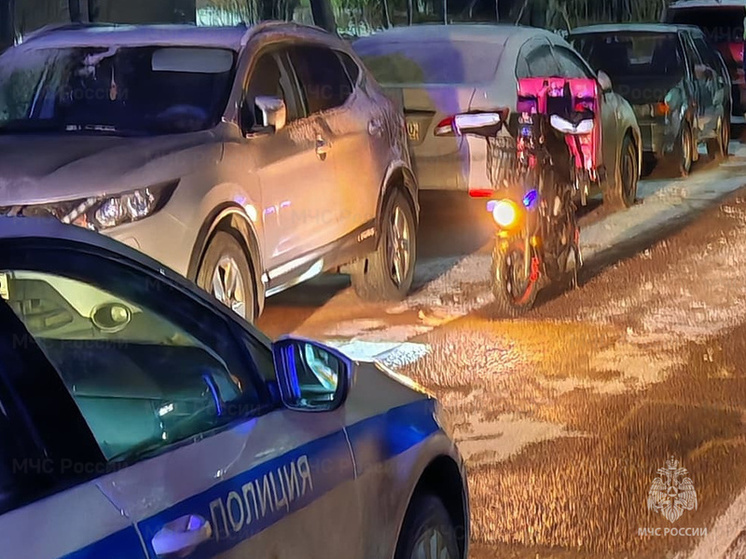 В Обнинске электросамокат сбил пешехода