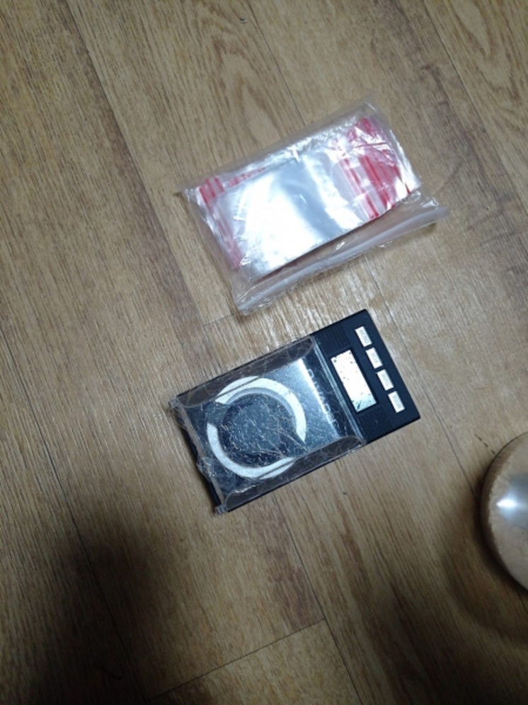 В Псковской задержали членов преступной группы, организовавшей незаконный сбыт наркотиков