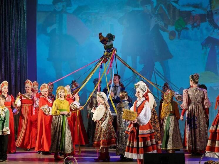 Празднование Масленицы продолжается в Сочи