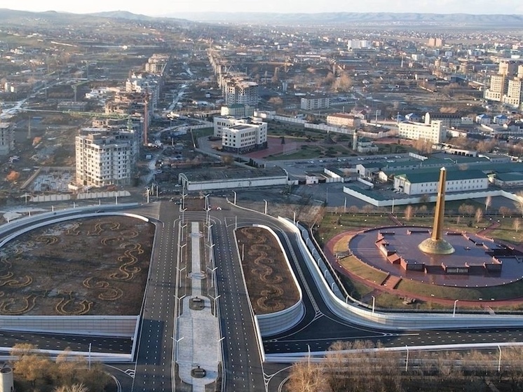Луганск и Грозный подписали соглашение о сотрудничестве