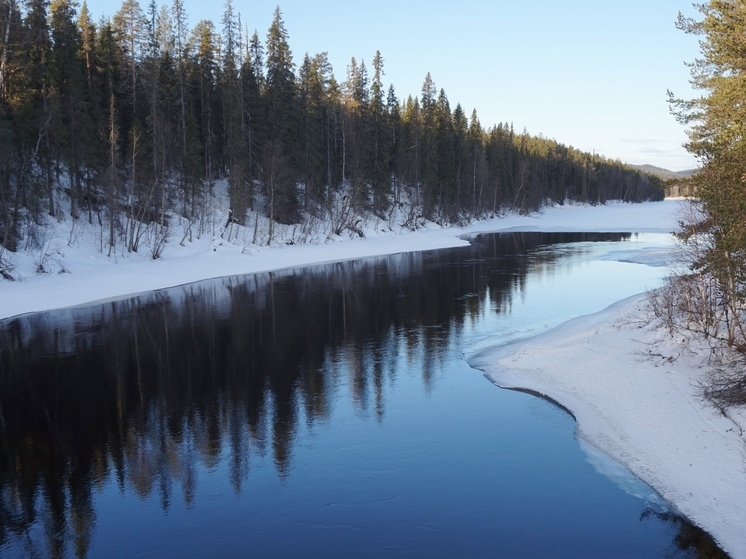На севере Карелии открылись два снегоходных маршрута