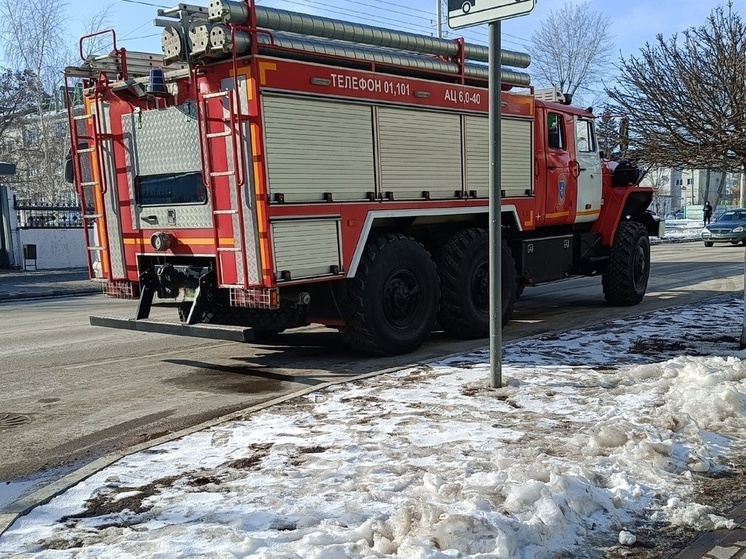 Три человека погибли из-за пожаров в Иловайске и Горловке