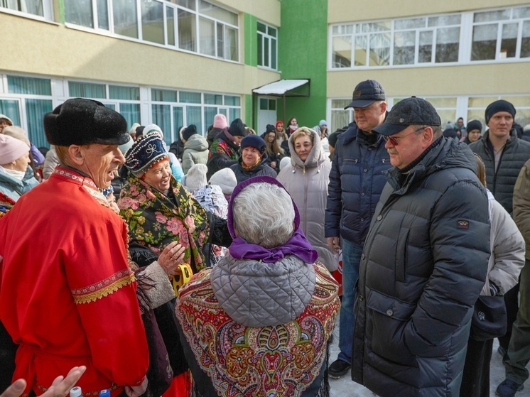 Олег Мельниченко поздравил пензенцев с Масленицей