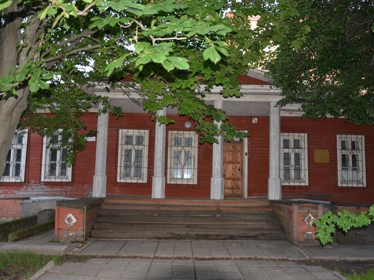 В Орле установили зоны охраны Дома Фомичёвых