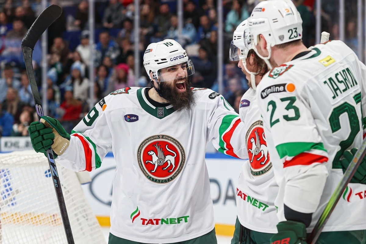 «Адмирал», «Сибирь» и «Нефтехимик» сохранили паритет в таблице после воскресных поражений!