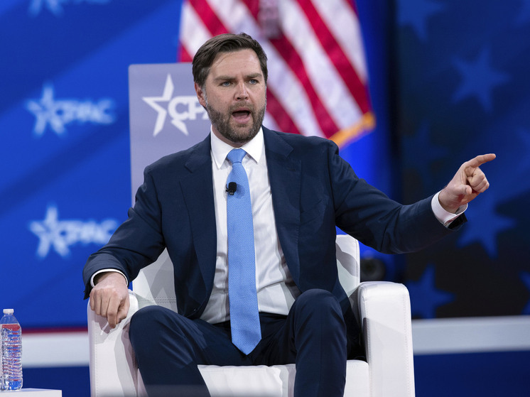 "Катайся на лыжах в России": украинцы прогнали вице-президента США с горнолыжного курорта