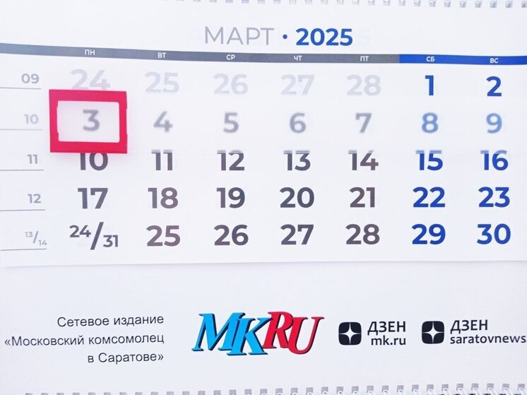 3 марта в истории: что случилось в этот день
