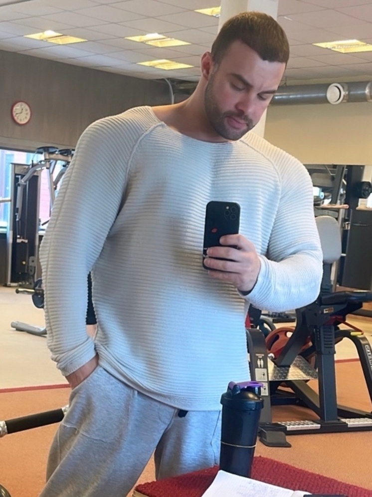 Карельский богатырь Владимир Виноградов отправился на кастинг гладиаторов в Москву