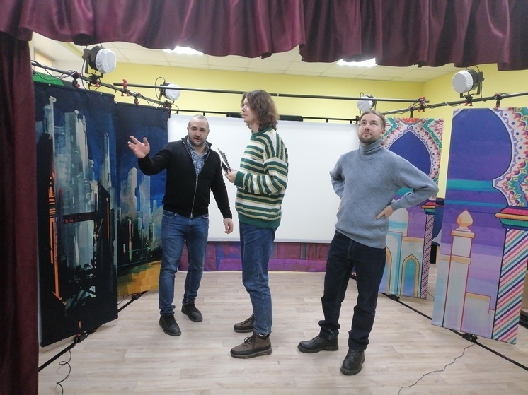Представления тамбовских юных артистов станут ещё ярче