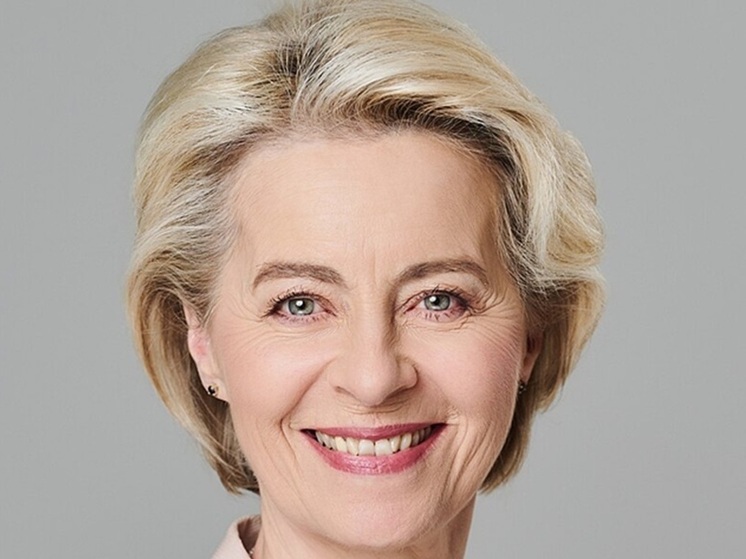 Глава Еврокомиссии Фон дер Ляйен призвала срочно вооружить Европу