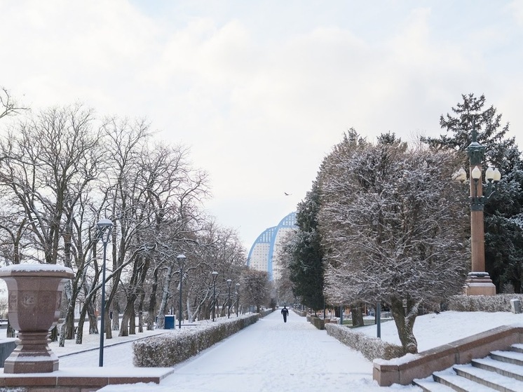 В Волгограде 3 марта ударят ночные морозы до -10 градусов