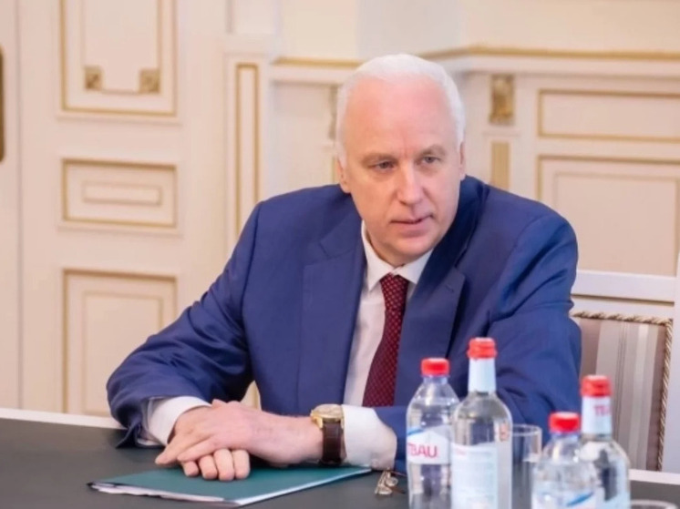 Глава Следкома взял на контроль дело о сбросе нечистот в Балтийское море