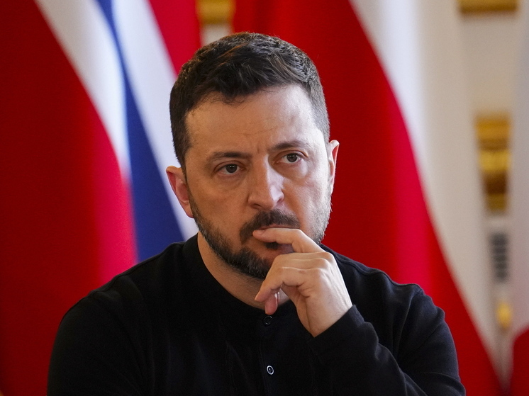 Guardian: Зеленский отверг идею территориальных уступок ради заключения мира