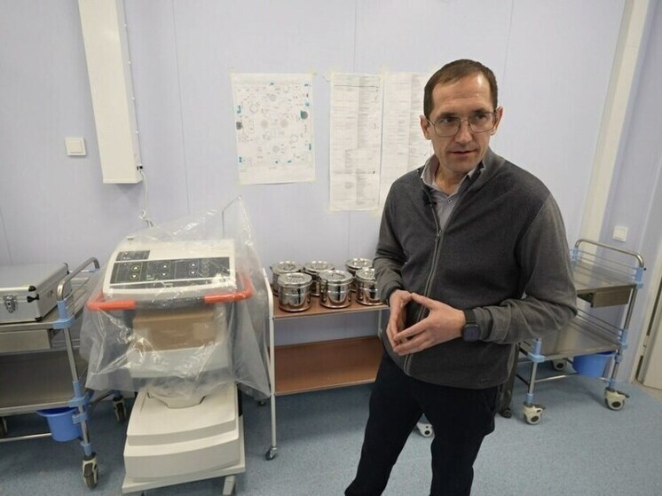 Камчатцам будут делать операции на позвоночник