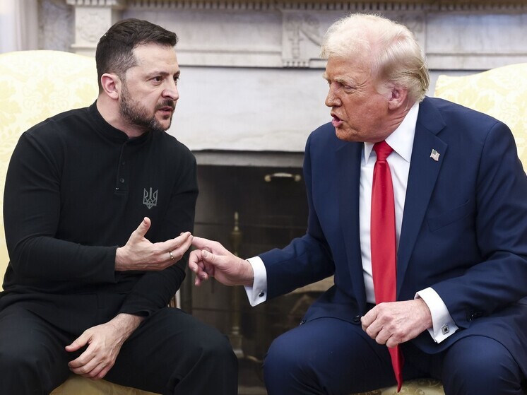 Сенатор Бэнкс: Зеленский проявил неуважение к США