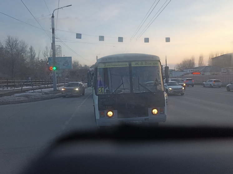 В Оренбурге на одном из маршрутов выросла стоимость проезда