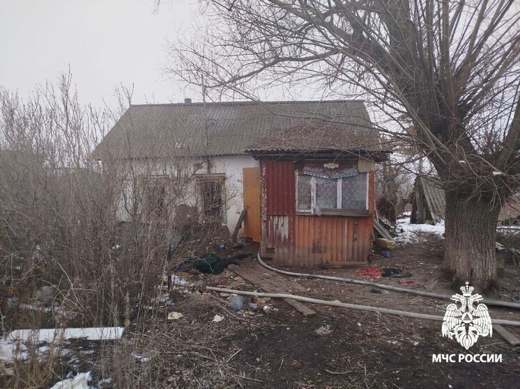 Огнеборцы спасли жилой дом в Жижице