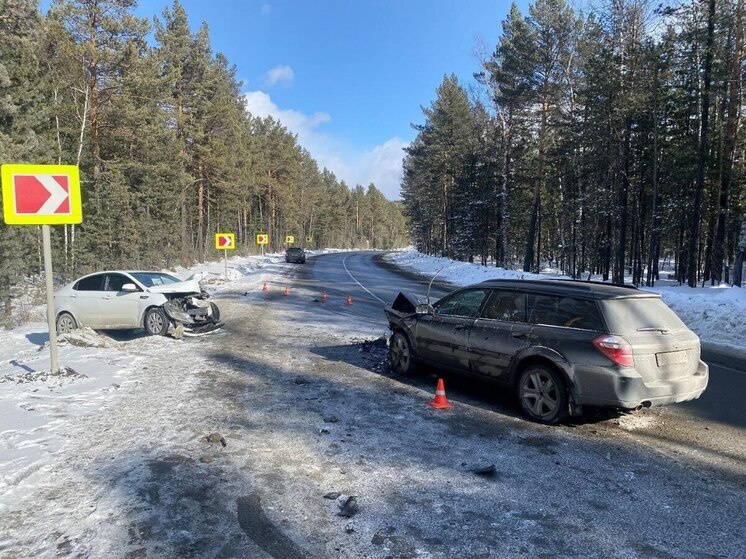 33 человека пострадали за неделю в ДТП в Приангарье