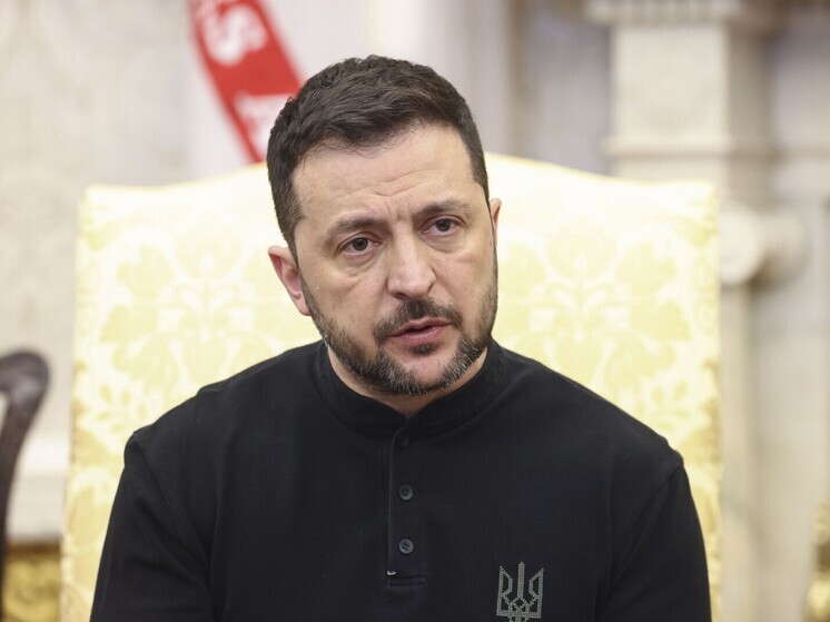 Зеленский сообщил, что сменить его будет непросто, как и не допустить до выборов