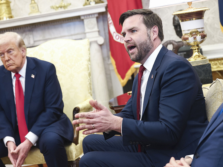 Американские либералы и украинские активисты устроили протесты в США против политики Трампа