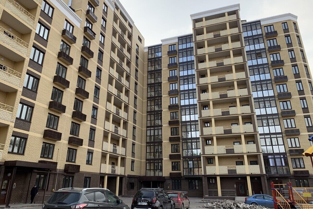 Тула стала 9-й в рейтинге городов РФ по масштабам строительства