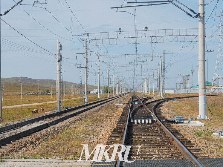 Забайкалец сдал на металлолом запчасти электровоза