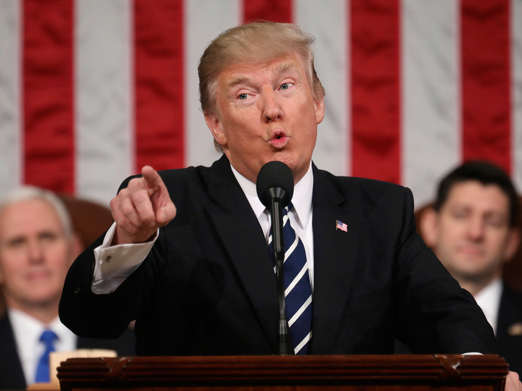 Выступление Трампа перед Конгрессом будет отличаться от речей первого президентского срока