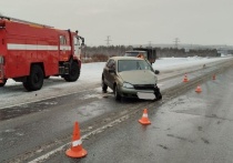 По номеру 112 поступило сообщение о ДТП 3 марта в 09:10, произошедшем на 1335 км федеральной автодороги Р-21 «Кола» в Кольском районе. Об этом пишет пресс-служба Управления по ГОЧС и ПБ Мурманской области.