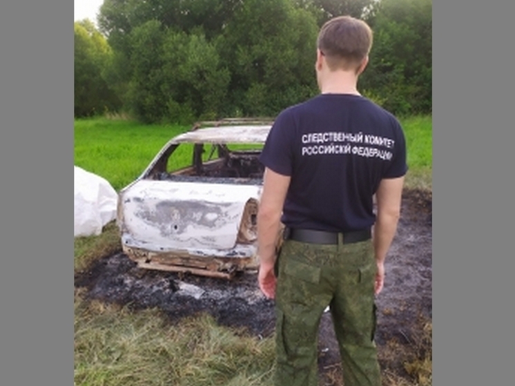 Сестра погибшего в сгоревшей машине в Воронежской области обратилась к Бастрыкину