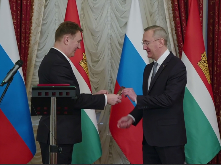 В Калуге вернули российское гражданство жителю Германии Цовбуну