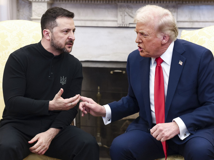 Аналитик Кошкович: Зеленский хочет ввести Трампа и Вэнса в заблуждение